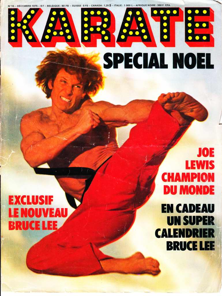 12/75 Karate (French)